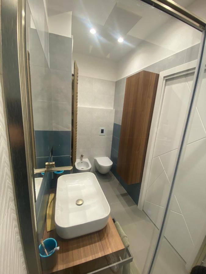 Modern And Luxury Loft With Free Parking Apartment Naples