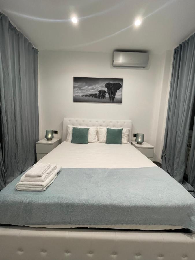 Modern And Luxury Loft With Free Parking Apartment