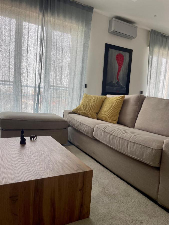 Modern And Luxury Loft With Free Parking Apartment