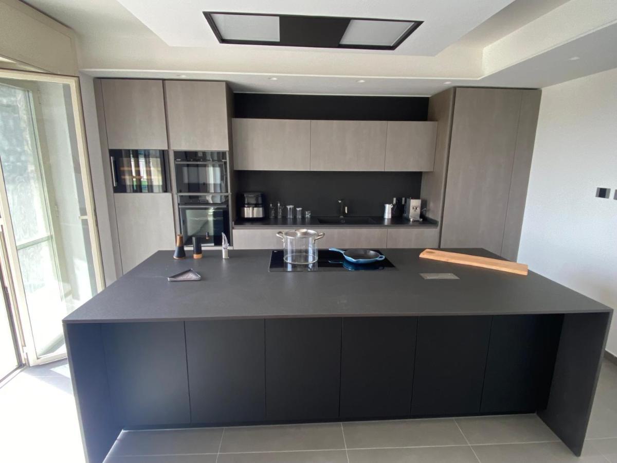 Modern And Luxury Loft With Free Parking Apartment Naples